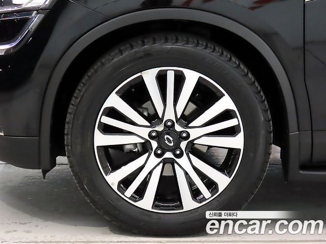 Renault Korea QM6 2.0 GDe PREMIERE 2WD 2020 — фото 24