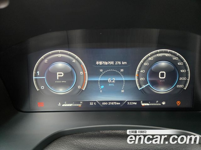 KG Mobility (SsangYong) Rexton Sports Khan Diesel 2.2 4WD Culman Noblesse 2024 — фото 8