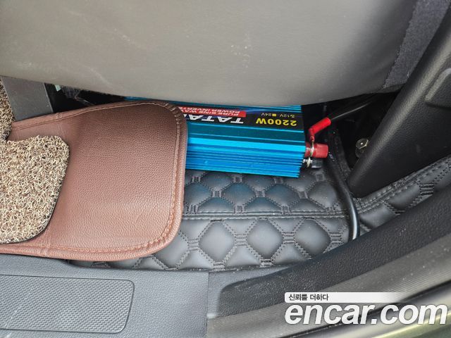 KG Mobility (SsangYong) Rexton Sports Khan Diesel 2.2 4WD Culman Noblesse 2024 — фото 19