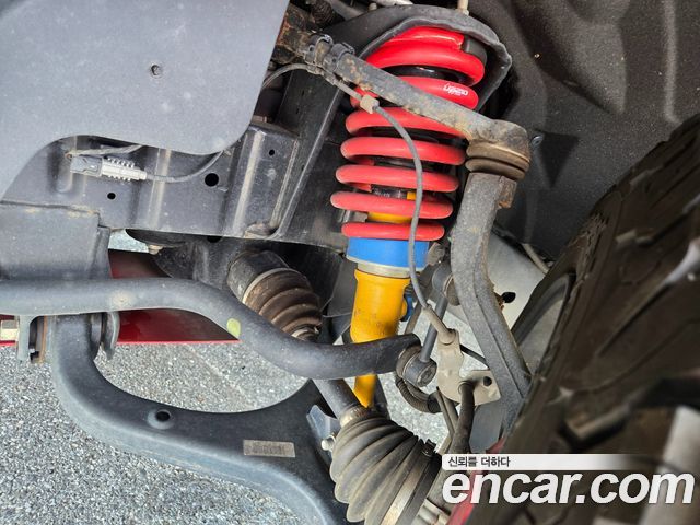 KG Mobility (SsangYong) Rexton Sports Khan Diesel 2.2 4WD Culman Noblesse 2024 — фото 23