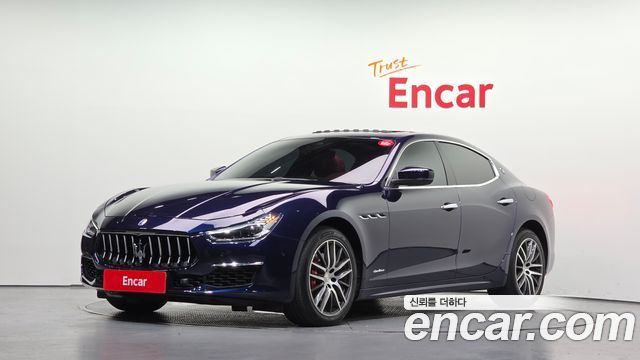 Maserati Ghibli 3.0 GranLusso 3rd
