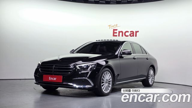 Mercedes-Benz E-Class (W213) E250 Exclusive