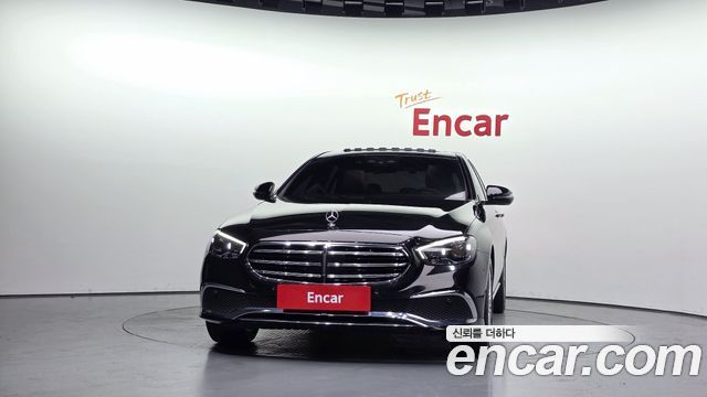 Mercedes-Benz E-Class (W213) E250 Exclusive 2021 — фото 3