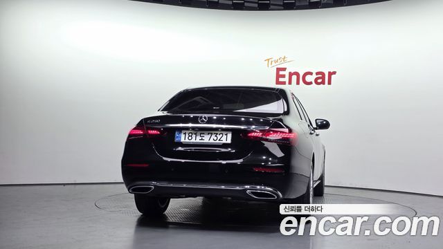 Mercedes-Benz E-Class (W213) E250 Exclusive 2021 — фото 4