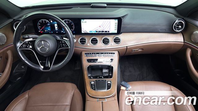 Mercedes-Benz E-Class (W213) E250 Exclusive 2021 — фото 7