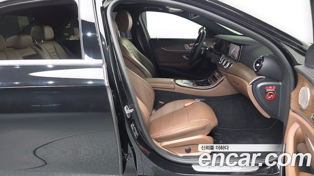 Mercedes-Benz E-Class (W213) E250 Exclusive 2021 — фото 10