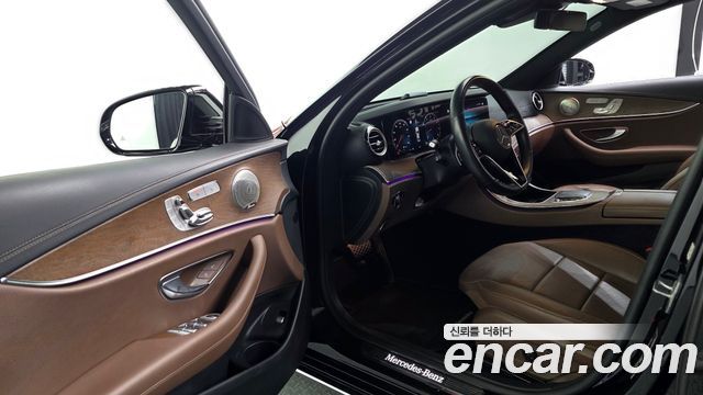 Mercedes-Benz E-Class (W213) E250 Exclusive 2021 — фото 11