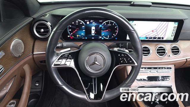 Mercedes-Benz E-Class (W213) E250 Exclusive 2021 — фото 13