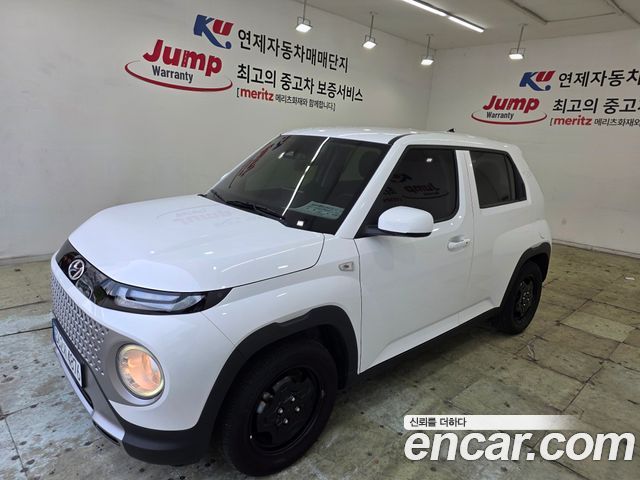 Hyundai Casper Modern