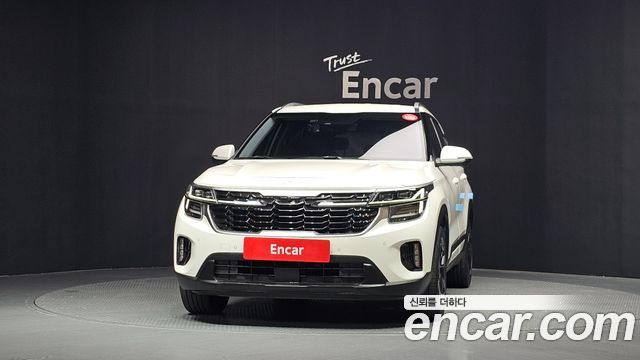 Kia Seltos Gasoline 2.0 2WD Signature 2023 — фото 3