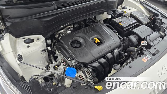 Kia Seltos Gasoline 2.0 2WD Signature 2023 — фото 6