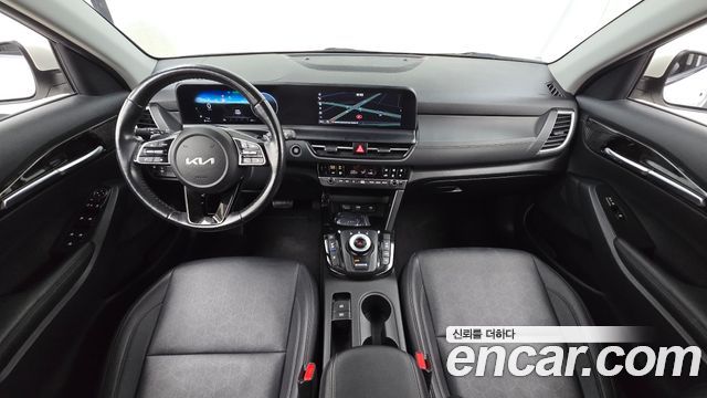 Kia Seltos Gasoline 2.0 2WD Signature 2023 — фото 7