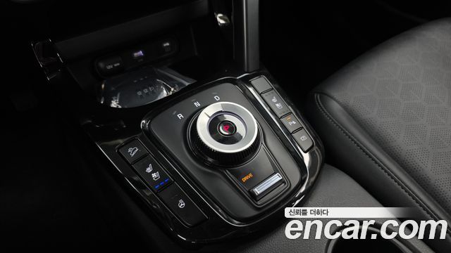 Kia Seltos Gasoline 2.0 2WD Signature 2023 — фото 9