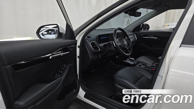 Kia Seltos Gasoline 2.0 2WD Signature 2023 — фото 10