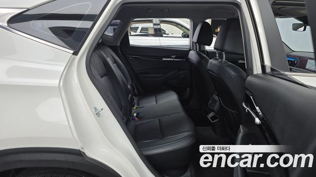 Kia Seltos Gasoline 2.0 2WD Signature 2023 — фото 11