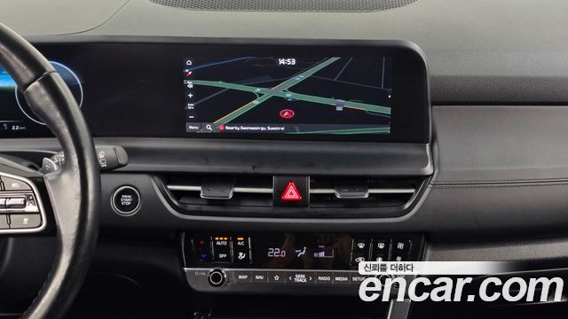 Kia Seltos Gasoline 2.0 2WD Signature 2023 — фото 12