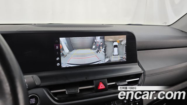 Kia Seltos Gasoline 2.0 2WD Signature 2023 — фото 14