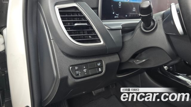 Kia Seltos Gasoline 2.0 2WD Signature 2023 — фото 16