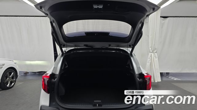 Kia Seltos Gasoline 2.0 2WD Signature 2023 — фото 20