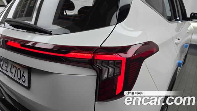 Kia Seltos Gasoline 2.0 2WD Signature 2023 — фото 23
