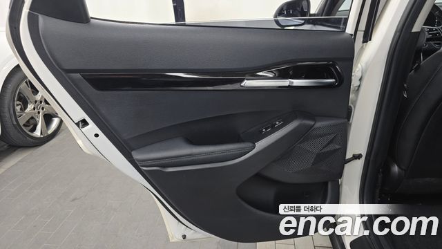 Kia Seltos Gasoline 2.0 2WD Signature 2023 — фото 25