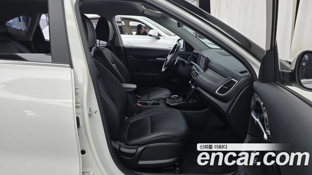 Kia Seltos Gasoline 2.0 2WD Signature 2023 — фото 26