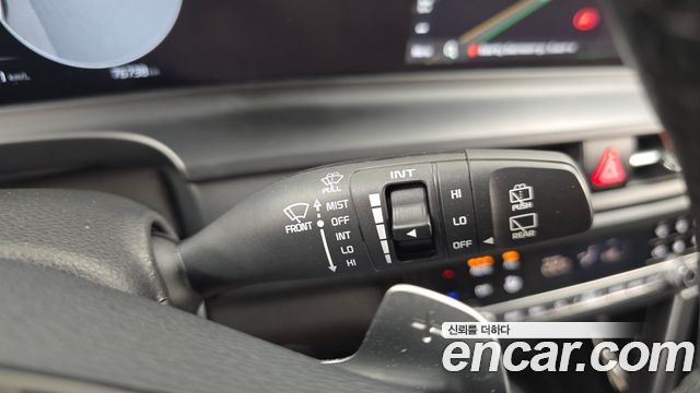 Kia Seltos Gasoline 2.0 2WD Signature 2023 — фото 27