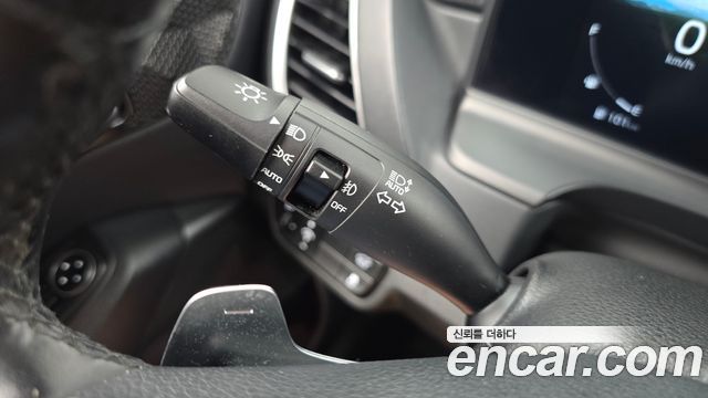 Kia Seltos Gasoline 2.0 2WD Signature 2023 — фото 30