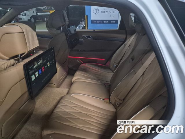 Genesis G80 (RG3) Gasoline 2.5 Turbo AWD 2025 — фото 15