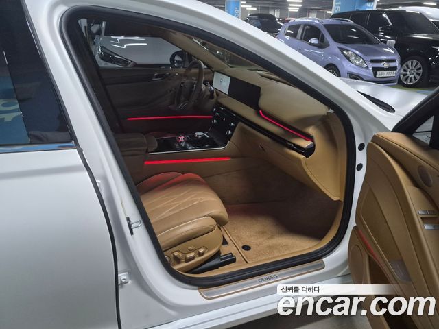 Genesis G80 (RG3) Gasoline 2.5 Turbo AWD 2025 — фото 16