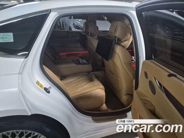Genesis G80 (RG3) Gasoline 2.5 Turbo AWD 2025 — фото 17