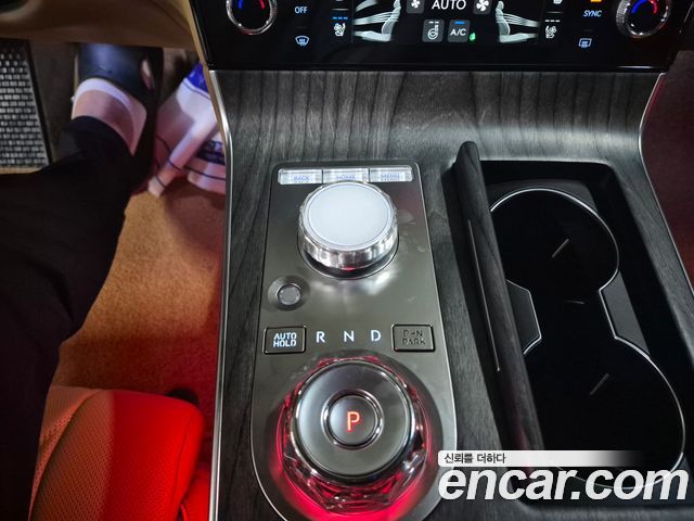 Genesis G80 (RG3) Gasoline 2.5 Turbo AWD 2025 — фото 18