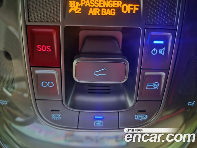 Genesis G80 (RG3) Gasoline 2.5 Turbo AWD 2025 — фото 21