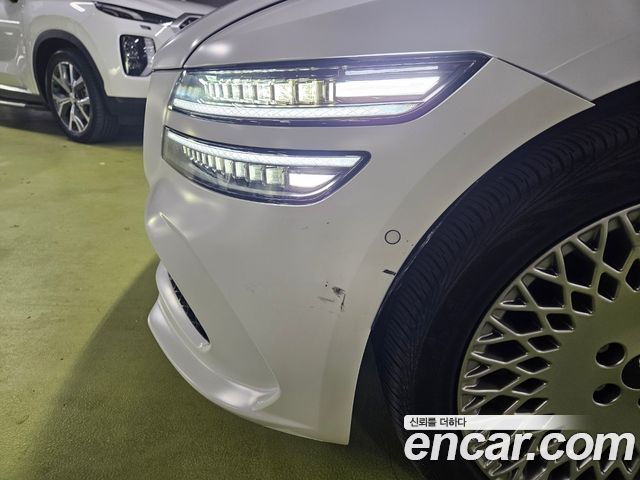 Genesis G80 (RG3) Gasoline 2.5 Turbo AWD 2025 — фото 24