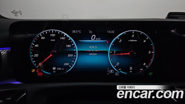 Mercedes-Benz A-Class (W177) A200d Sedan 2021 — фото 8