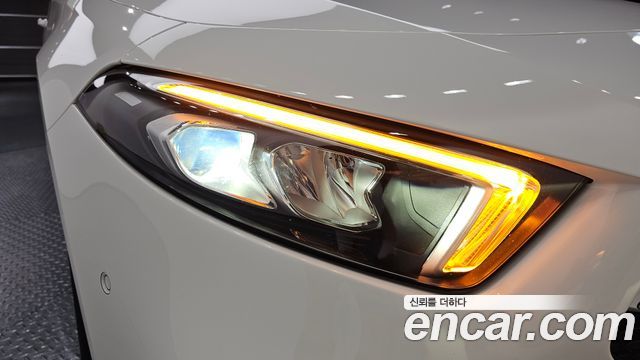 Mercedes-Benz A-Class (W177) A200d Sedan 2021 — фото 22