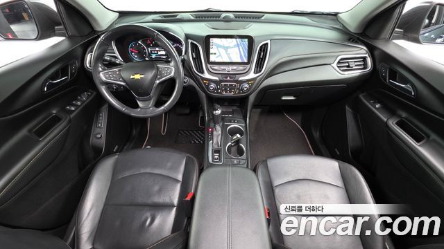 Chevrolet Equinox 2WD Premier Exclusive 2018 — фото 7