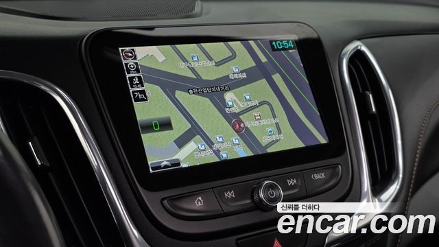 Chevrolet Equinox 2WD Premier Exclusive 2018 — фото 13