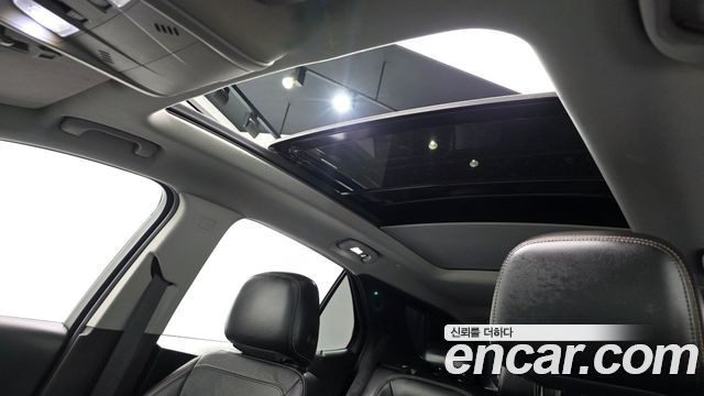 Chevrolet Equinox 2WD Premier Exclusive 2018 — фото 19