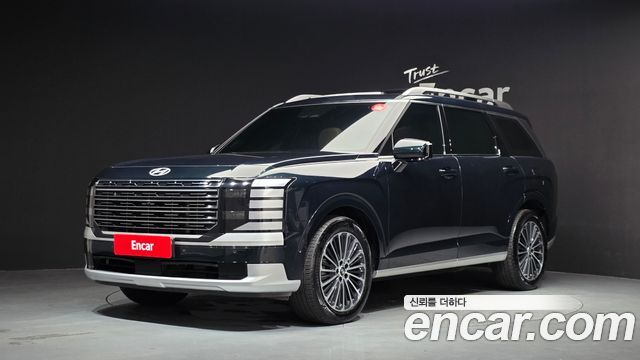 Hyundai Palisade (LX3) Gasoline 2.5T 4WD 7-Seater Calligraphy 2026 — фото 1