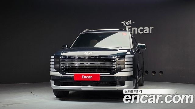 Hyundai Palisade (LX3) Gasoline 2.5T 4WD 7-Seater Calligraphy 2026 — фото 3