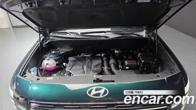 Hyundai Palisade (LX3) Gasoline 2.5T 4WD 7-Seater Calligraphy 2026 — фото 6