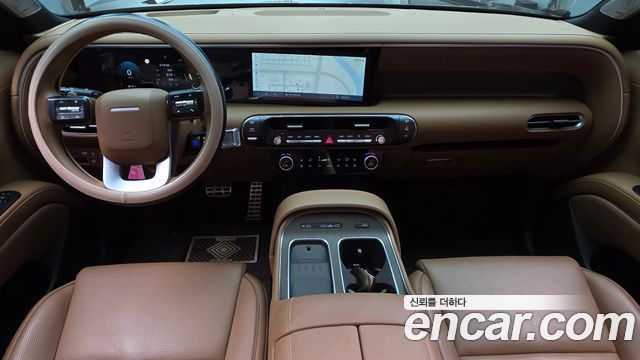 Hyundai Palisade (LX3) Gasoline 2.5T 4WD 7-Seater Calligraphy 2026 — фото 7