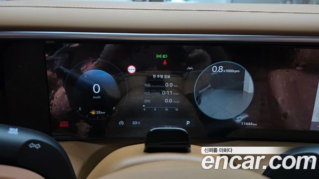 Hyundai Palisade (LX3) Gasoline 2.5T 4WD 7-Seater Calligraphy 2026 — фото 8