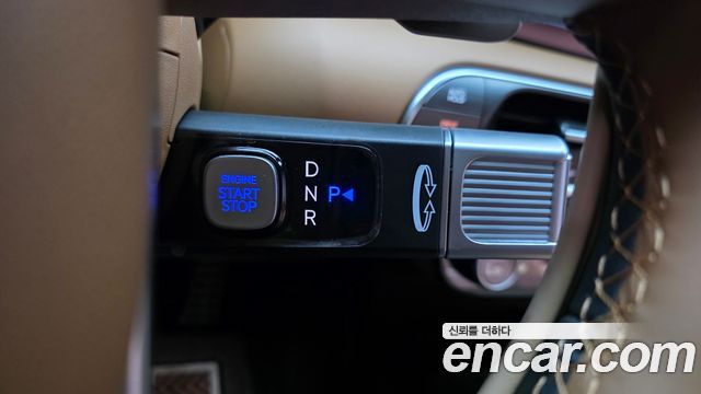 Hyundai Palisade (LX3) Gasoline 2.5T 4WD 7-Seater Calligraphy 2026 — фото 9