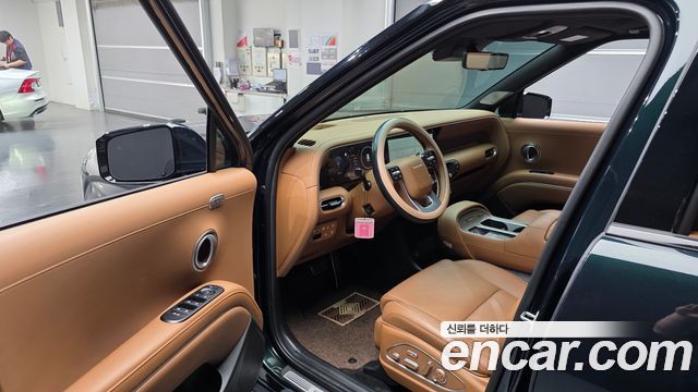 Hyundai Palisade (LX3) Gasoline 2.5T 4WD 7-Seater Calligraphy 2026 — фото 10