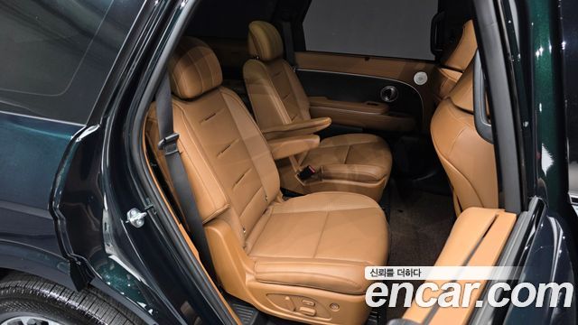 Hyundai Palisade (LX3) Gasoline 2.5T 4WD 7-Seater Calligraphy 2026 — фото 11