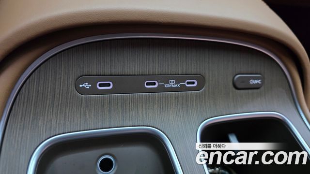 Hyundai Palisade (LX3) Gasoline 2.5T 4WD 7-Seater Calligraphy 2026 — фото 12