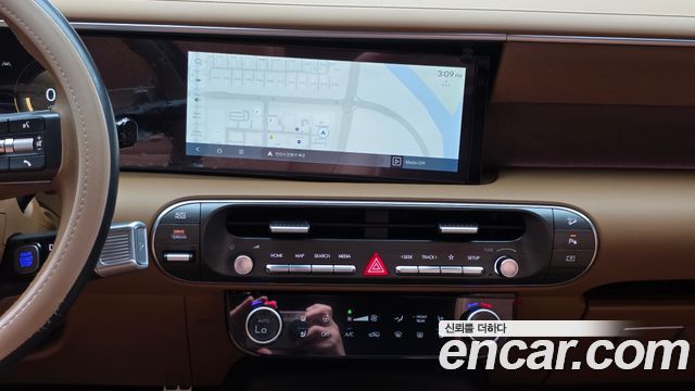 Hyundai Palisade (LX3) Gasoline 2.5T 4WD 7-Seater Calligraphy 2026 — фото 13