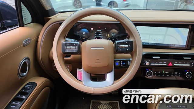 Hyundai Palisade (LX3) Gasoline 2.5T 4WD 7-Seater Calligraphy 2026 — фото 16